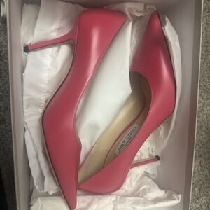 Jimmy Choo Love 85 Heels pump size 39.5